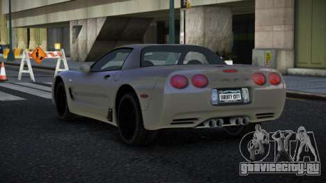 Chevrolet Corvette Kenoz для GTA 4