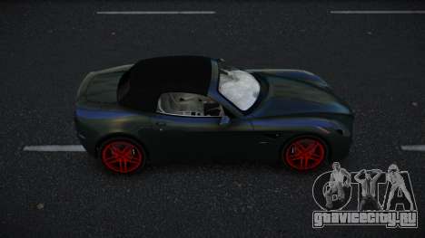 Alfa Romeo 8C Suyejeqe для GTA 4