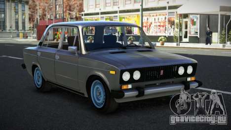 VAZ 2106 Bejala для GTA 4
