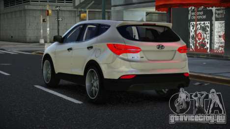 Hyundai Santa Fe Ginayeyav для GTA 4