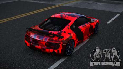 Audi R8 Riega S9 для GTA 4