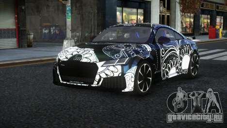 Audi TT Derle S6 для GTA 4