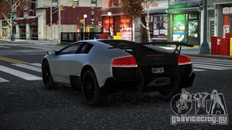 Lamborghini Murcielago Nozukekin для GTA 4