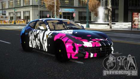 Ferrari FF Misathy S12 для GTA 4