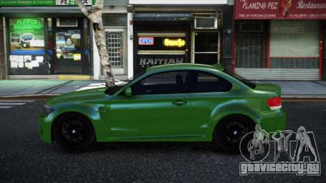 BMW 1M Ganlu для GTA 4