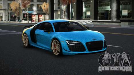 Audi R8 Amvi S4 для GTA 4