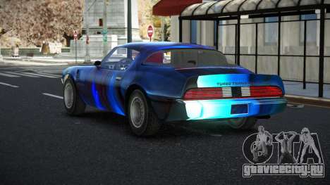 Pontiac Trans AM Matrithy S11 для GTA 4