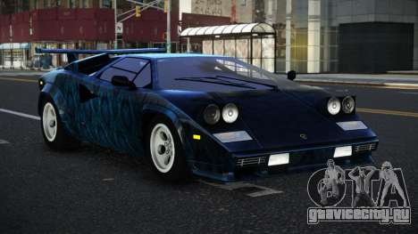 Lamborghini Countach Conke S14 для GTA 4