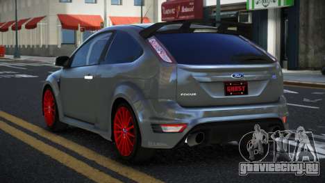 Ford Focus Oreh для GTA 4