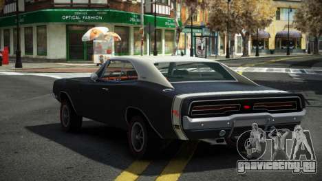 Dodge Charger Vodtogus для GTA 4