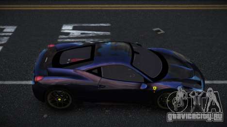 Ferrari 458 Sartogo для GTA 4