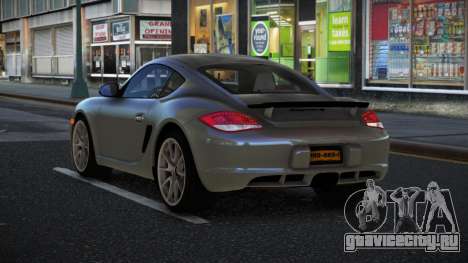 Porsche Cayman Losder для GTA 4