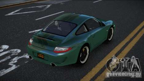 Porsche 911 Sepyeqoxu для GTA 4