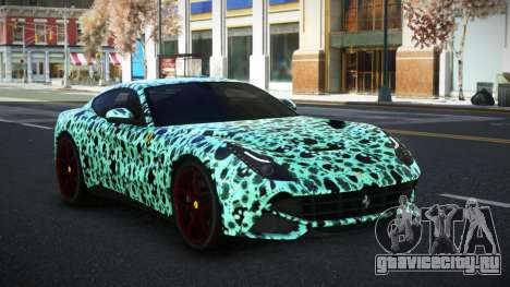 Ferrari F12 Patline S10 для GTA 4