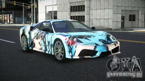 Ferrari F430 Ashto S1 для GTA 4