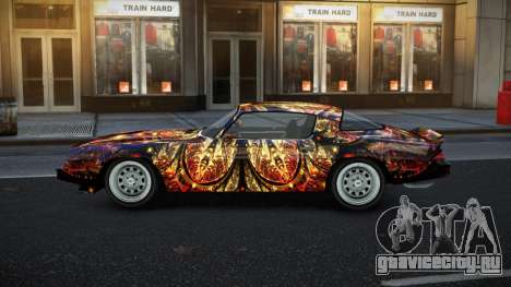 Chevrolet Camaro Jaonu S1 для GTA 4