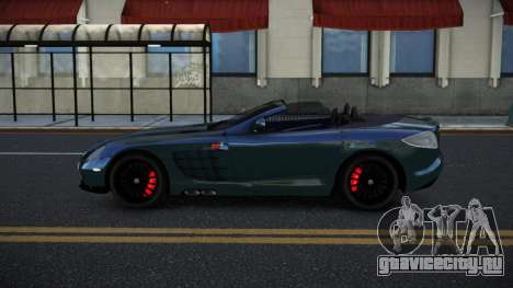 Mercedes-Benz SLR Gotho для GTA 4