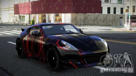 Nissan 370Z Lynca S13 для GTA 4