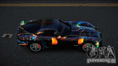 Dodge Viper Jorron S5 для GTA 4