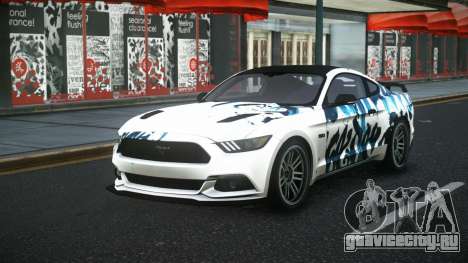 Ford Mustang Moary S12 для GTA 4