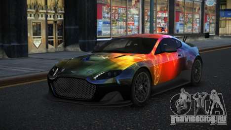 Aston Martin Vantage Saisley S4 для GTA 4
