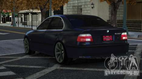 BMW M5 E39 Lutihu для GTA 4