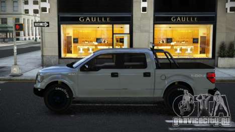 Ford F150 Yiddut для GTA 4