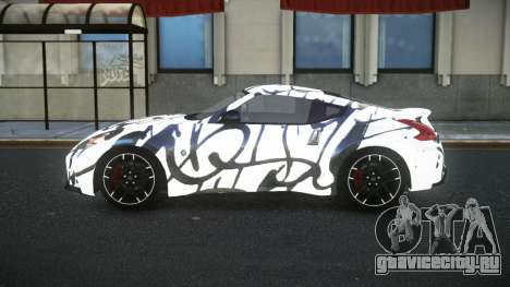 Nissan 370Z Ralatri S5 для GTA 4