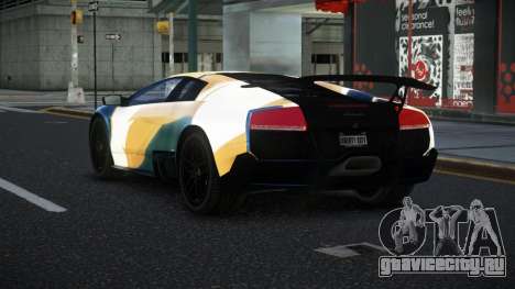 Lamborghini Murcielago Tosyd S13 для GTA 4