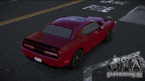 Dodge Challenger Jomeco для GTA 4