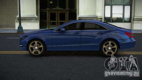 Mercedes-Benz CLS350 Zexbecere для GTA 4