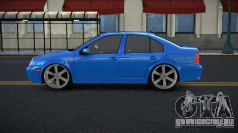 Volkswagen Bora Ibiq для GTA 4