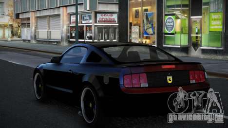 Ford Mustang Jofci для GTA 4