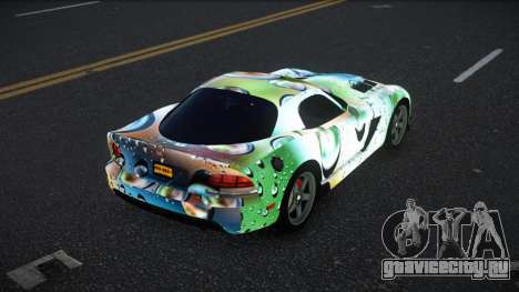 Dodge Viper Jorron S1 для GTA 4
