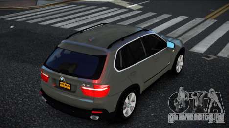 BMW X5 Dahmoj для GTA 4