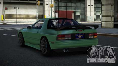 Mazda RX-7 Xitob для GTA 4