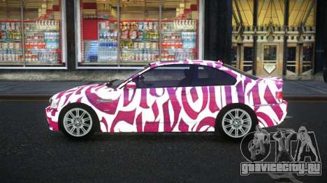 BMW M3 E46 Jaylor S13 для GTA 4