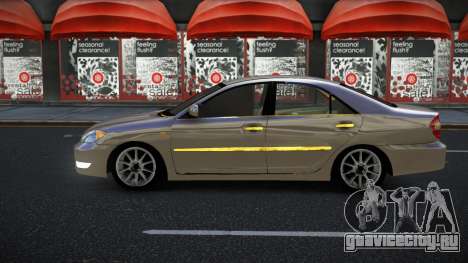 Toyota Camry Saxyofeme для GTA 4