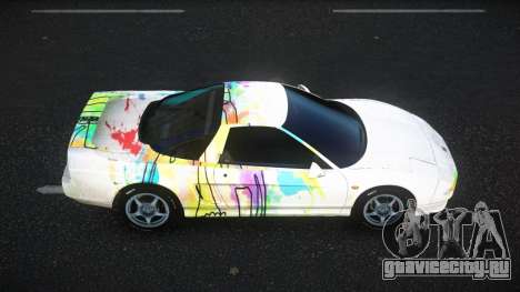 Honda NSX Lirison S10 для GTA 4