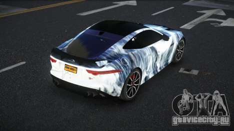 Jaguar X152 Riob S11 для GTA 4