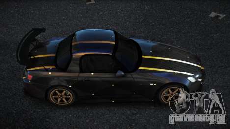 Dodge Challenger Jomeco S14 для GTA 4