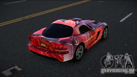 Dodge Viper Jorron S2 для GTA 4