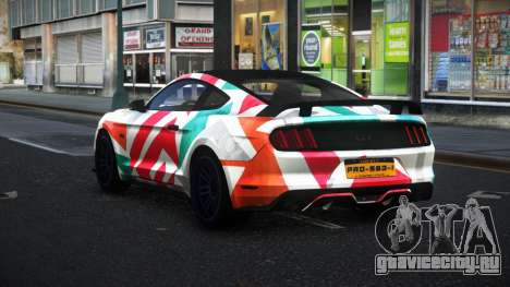 Ford Mustang Neyah S11 для GTA 4