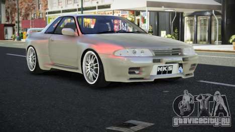 Nissan Skyline R32 Cakopavaz для GTA 4