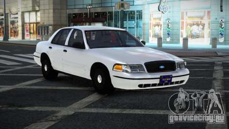 Ford Crown Victoria Qiqro для GTA 4