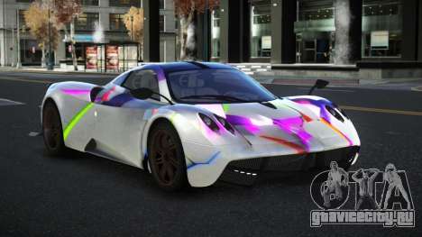 Pagani Huayra Olith S10 для GTA 4