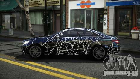 Mercedes-Benz E500 Stinre S5 для GTA 4