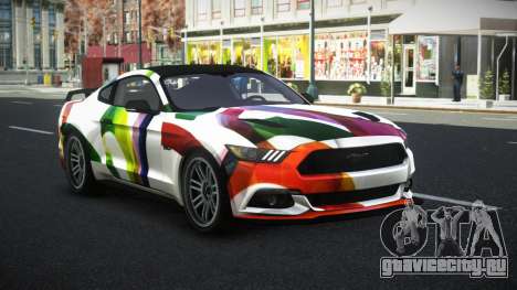 Ford Mustang Moary S9 для GTA 4