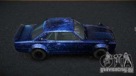 Nissan Skyline Lajuc S7 для GTA 4
