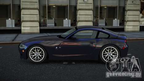 BMW Z4 Anshlie для GTA 4